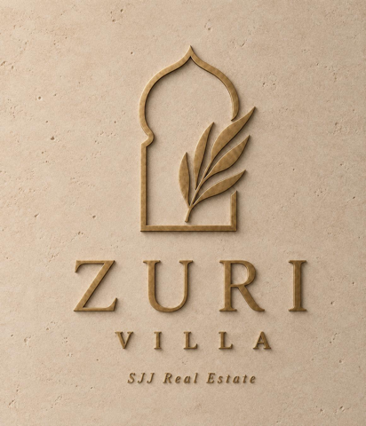 Logo Villa Zuri – SJJ Real Estate